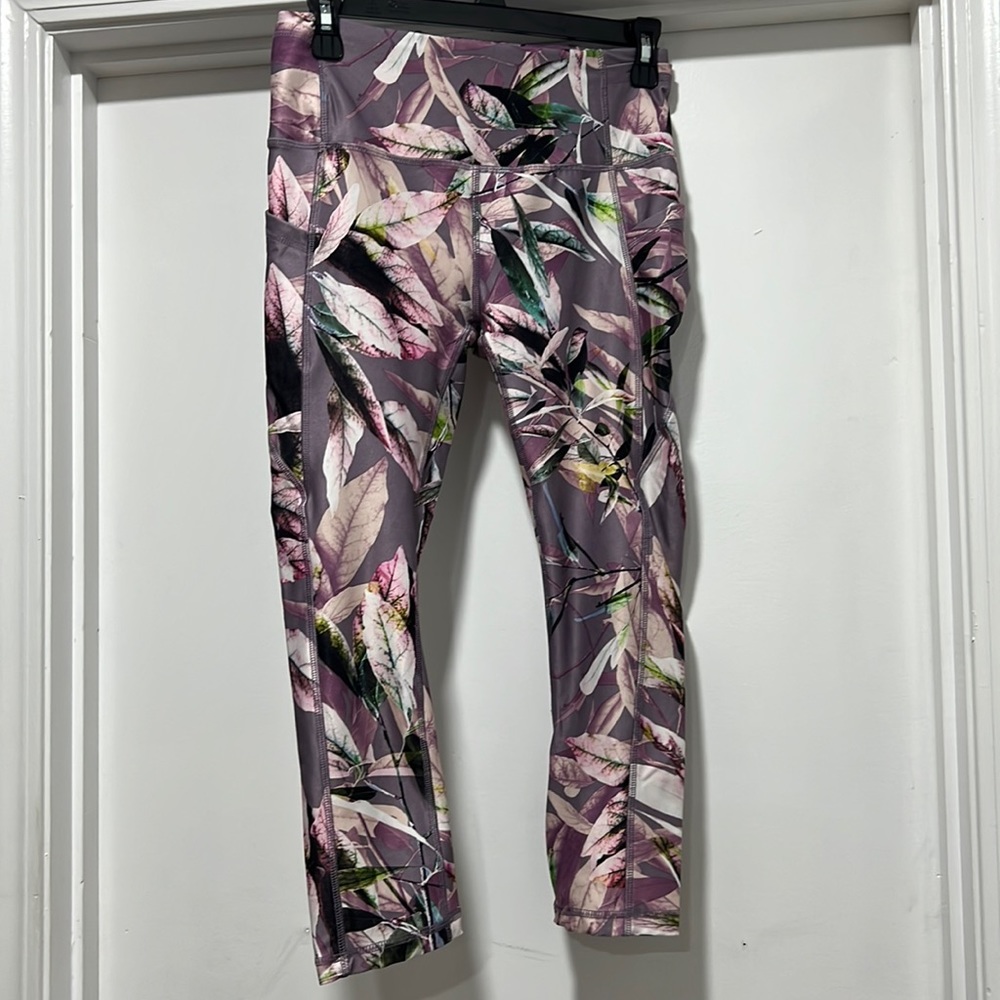 RBX leggings with pockets